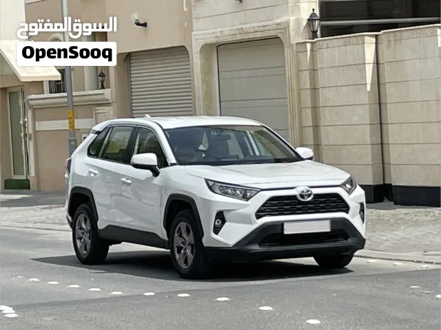 TOYOTA RAV4 MODEL 2023
