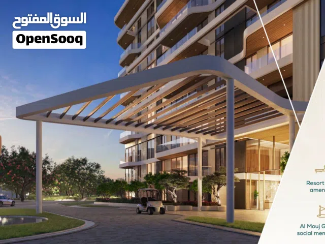The Rarest 2-BHK-   ITC- 2-YEARS PAYMENT-Al Mouj muscat
