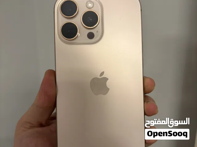 iPhone 16Pro max