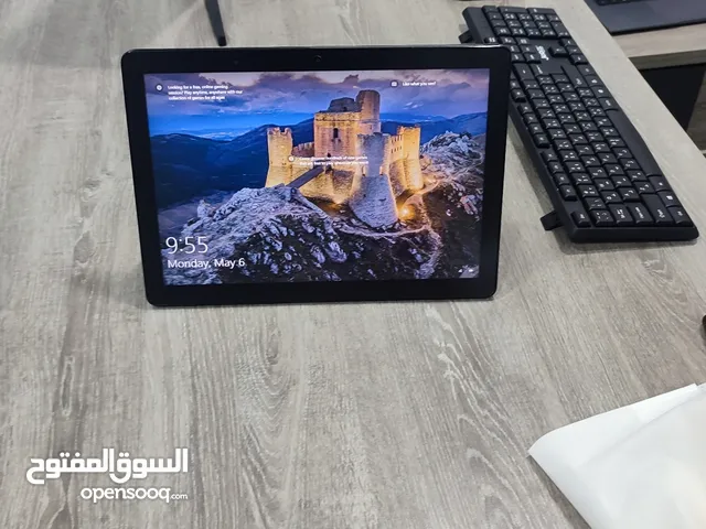 تابلت dell شبه جديد