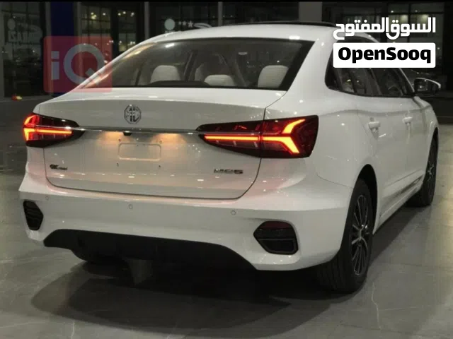 2025 MG MG 5