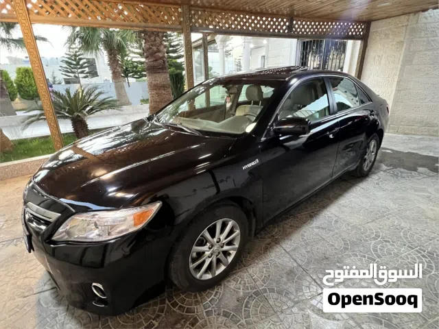 2011 Toyota Camry XLE