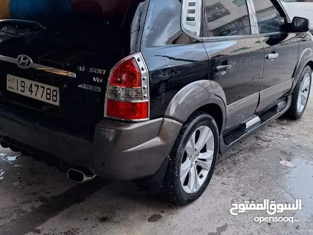 New Hyundai Tucson in Amman