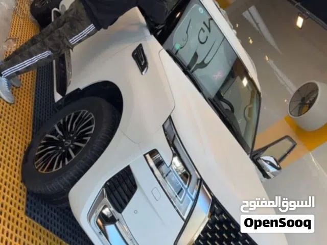 2023 نيسان باترول SE Platinum