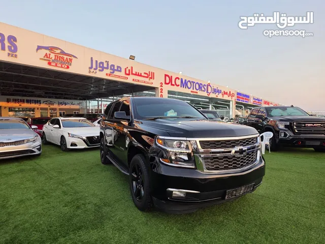 Used Chevrolet Tahoe in Ajman