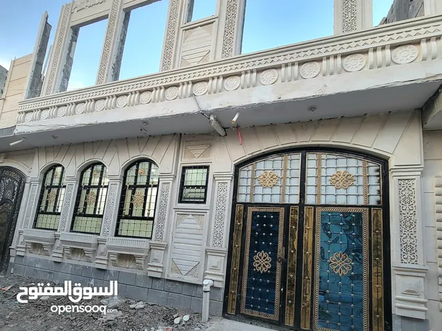 منزل سكني للبيع مسلح قواعد وعمدان والسقف هردي درجه ثانيه من شارع الاربعين
