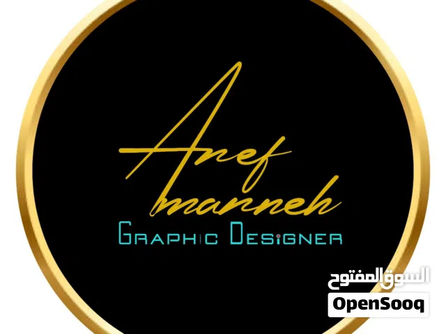 مصمم جرافيك خبرة طويلة بالبراندينج وتصميم المطبوعات التجارية وتصاميم السوشيال ميديا
