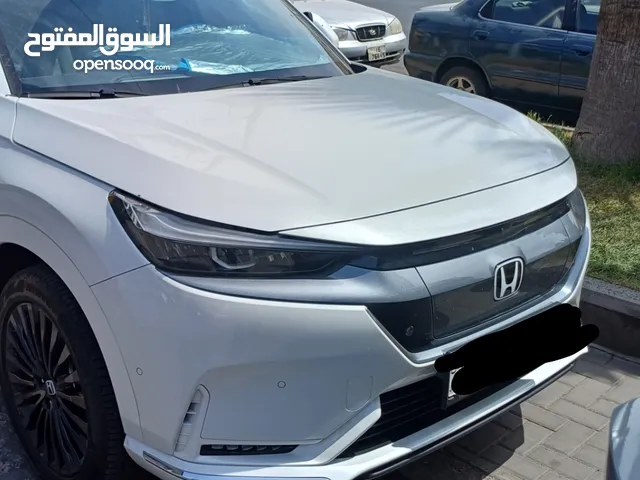 Used Honda e:N in Amman