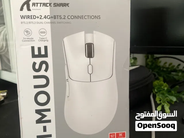 ماوس اتاك شارك attack shark R1 جديد