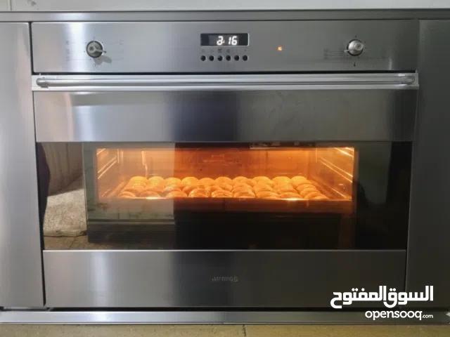 فرن سميجSMEG الفاخر الايطالي كهرباء