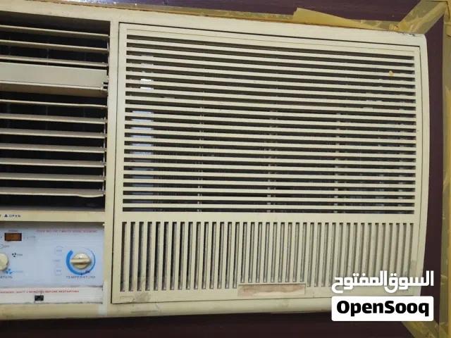 Window AC for sale – 1.5 Ton, 3 Star,  Good cooling condition, recently serviced.