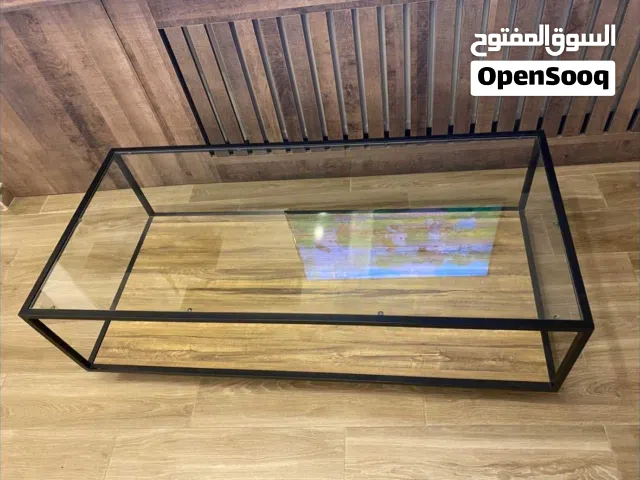 طاولة وسط مستطيلة بحالة الجديدة للبيع