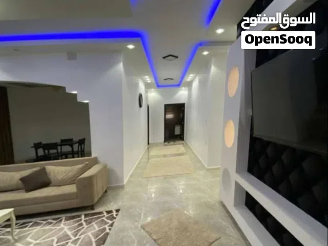 عرض مكتب تاجوري فيلا دور علوي شقتين سوبر لوكس بدايه حي زمزم