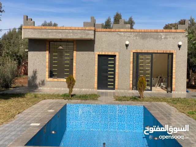 100 m2 2 Bedrooms Villa for Sale in Marrakesh Route d'Ourika