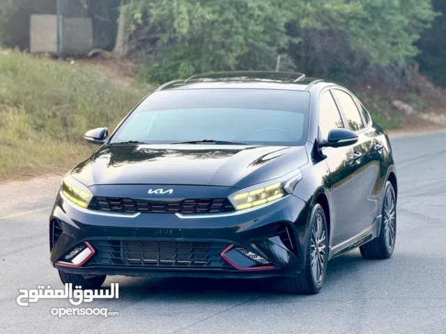 2022 Kia Cerato GT-Line