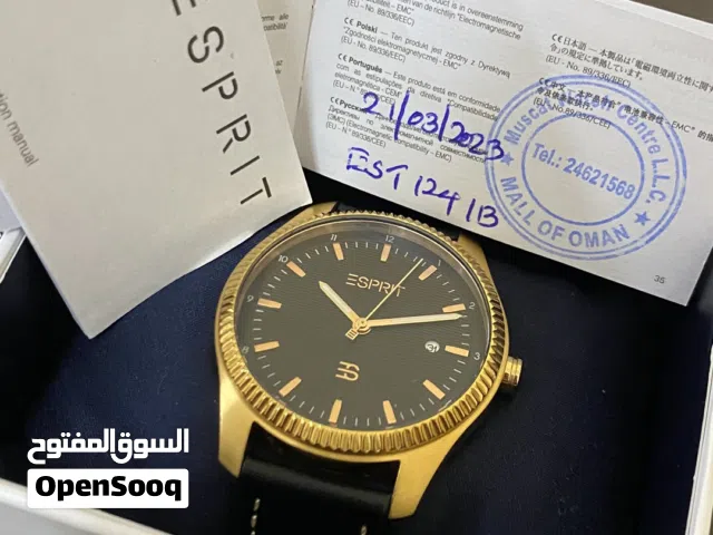 Analog Quartz Others watches  for sale in Al Dakhiliya