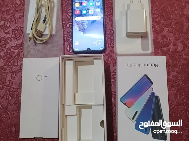 هاتف Redmi Note 8T للبيع في وهران