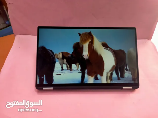 DELL X360 TOUCH SCREEN CORE I7 16GB RAM 512GB SSD 14 INCH TOUCH SCREEN --