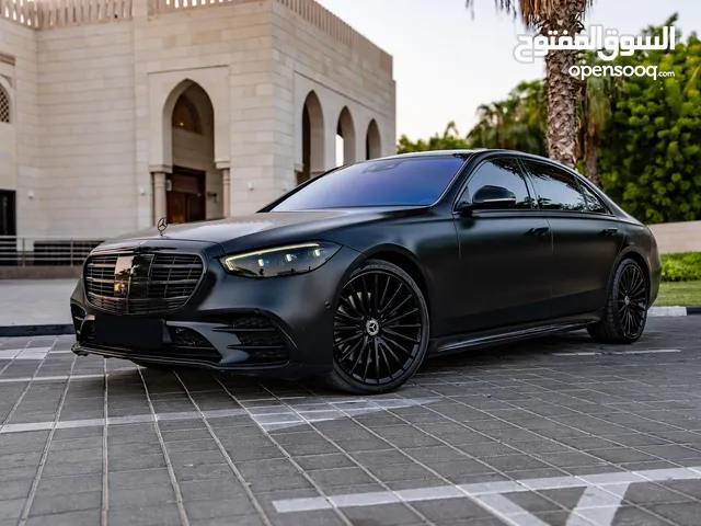 Mercedes-Benz S 500