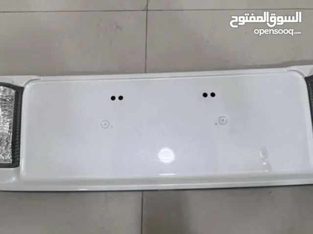 قطعة الدبة الخلفية استيشن للكزس 2017 اصلية