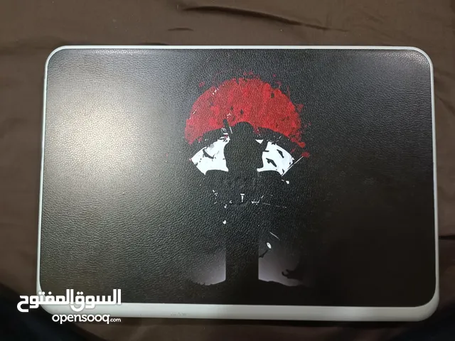 Laptop for sale or exchange with Gaming Monitor Good Condition