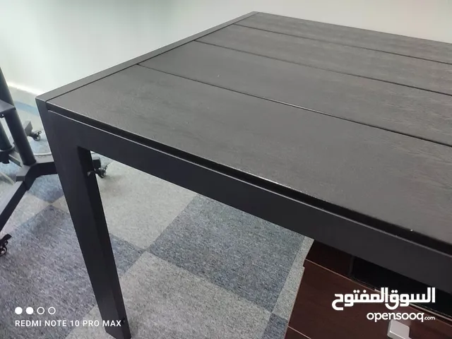 Brand new Brown color wooden table
