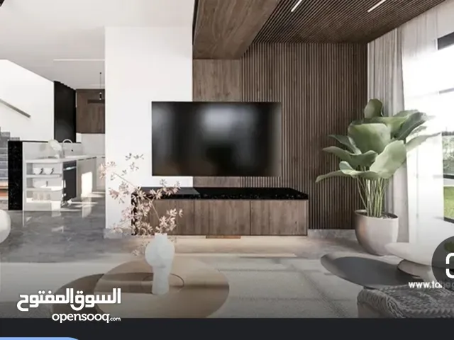 370 m2 4 Bedrooms Apartments for Sale in Amman Deir Ghbar