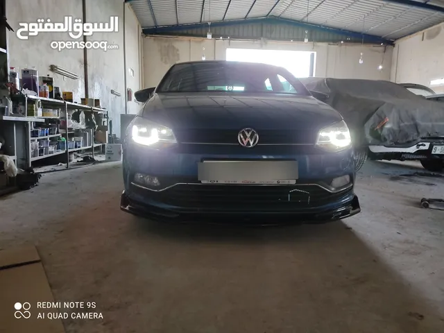بولو 2016 فل اضافات