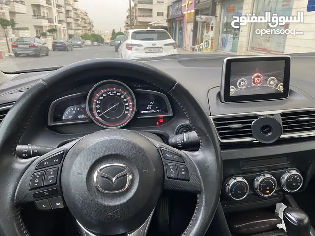 Used Mazda 3 in Amman