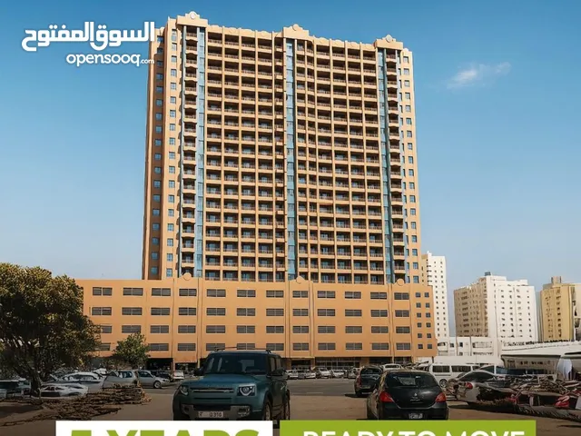 565 ft² Studio Apartments for Sale in Ajman Al Naemiyah