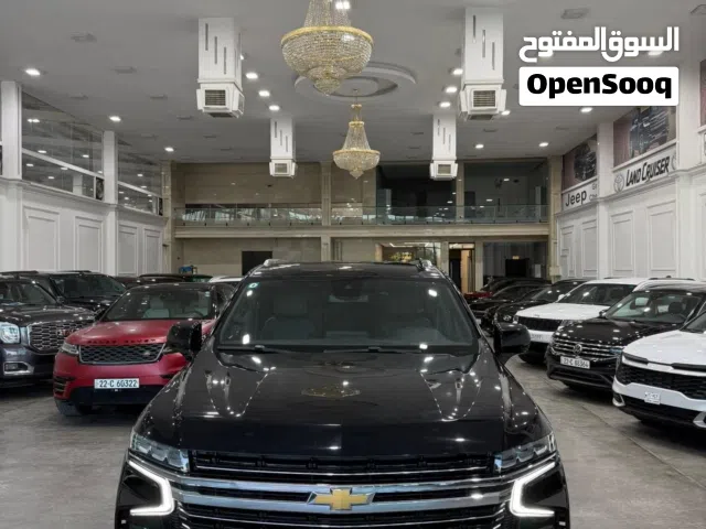 2023 شيفروليه تاهو 1LT