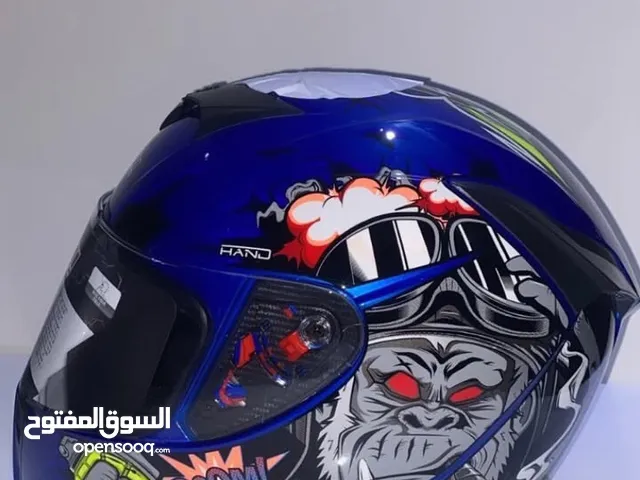 خوذة دراجة motorcycle helmet
