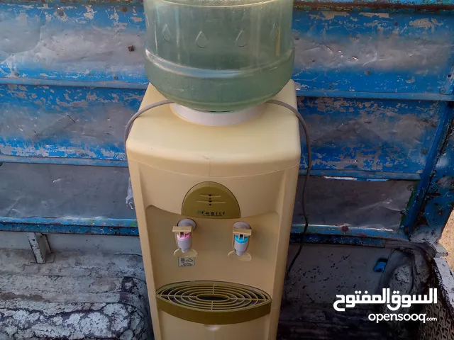 كولر مياه نوع فاميلي زائد فلتر