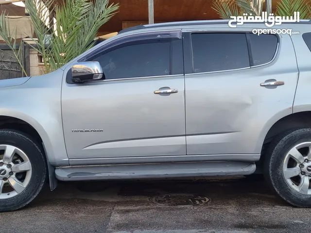 Used Chevrolet Trailblazer in Aqaba