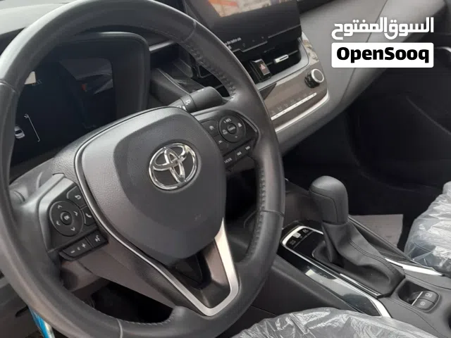 Used Toyota Corolla in Basra