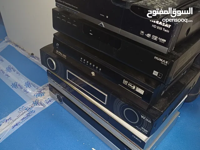 رسيفرات المانية