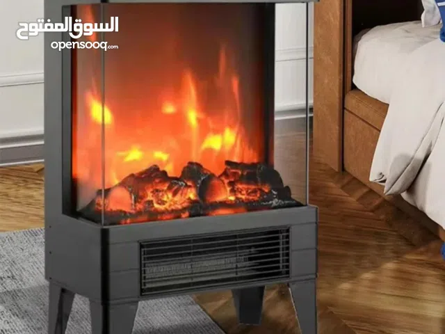 مدفاه لهب ديكور صوبة / السعر / شامل التوصيل