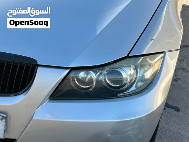 2007 BMW 3 Series 320