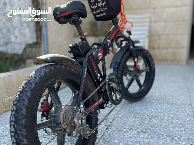 بسكليت كهربا امبير48v_10 كمبيوتر جديد بتمشي عـ الشارع 60 بسكليت مرتبة