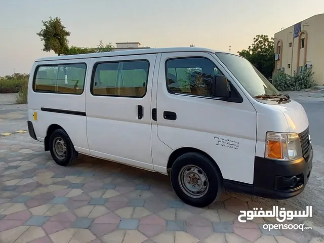 Used Nissan Urvan in Ras Al Khaimah