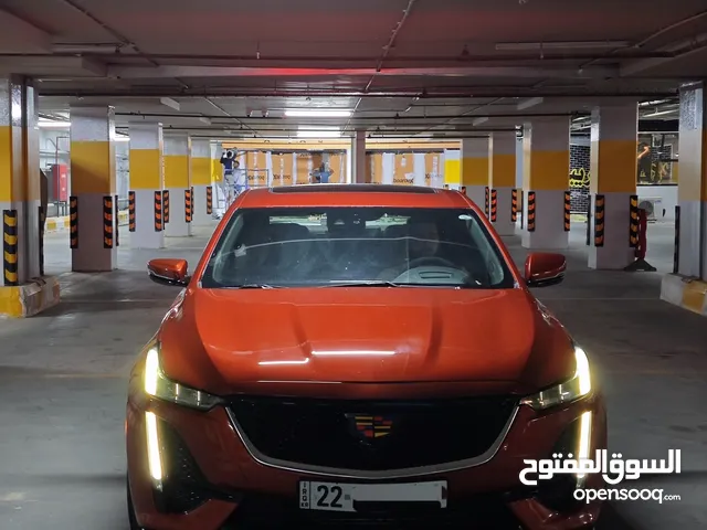 كاديلاك ct5 sport 2020 السعر 235