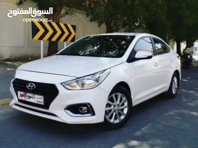Hyundai Accent 2020 in Muharraq
