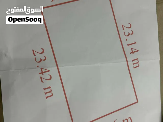 قطعة أرض في زناته خلف مدرسة الربيع ونفس شارع الحاج فتحي مساحتها316 للبيع نقبل شيك او حواله
