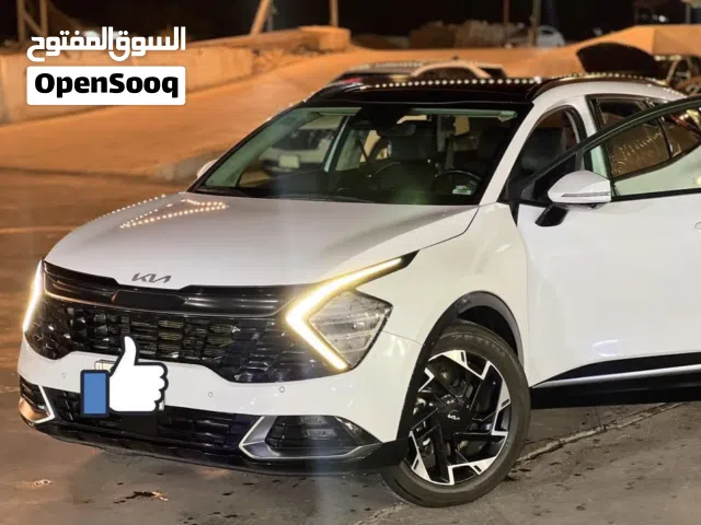 Used Kia Sportage in Wasit