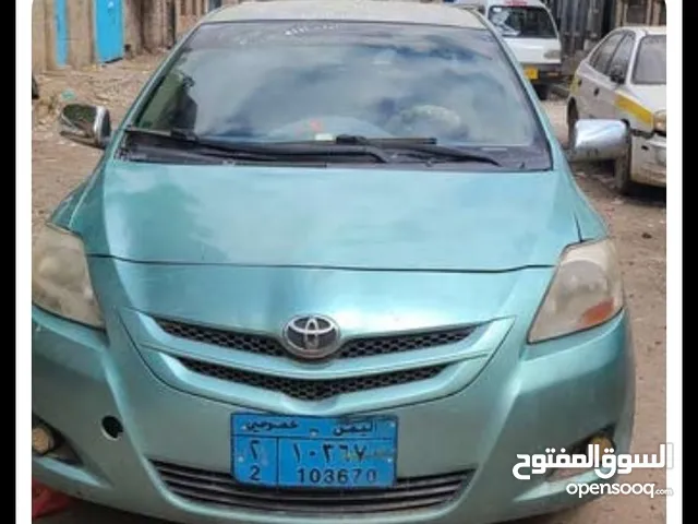 Toyota Tercel 2008 in Sana'a