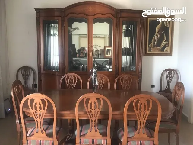 غرفة سفرة للبيع