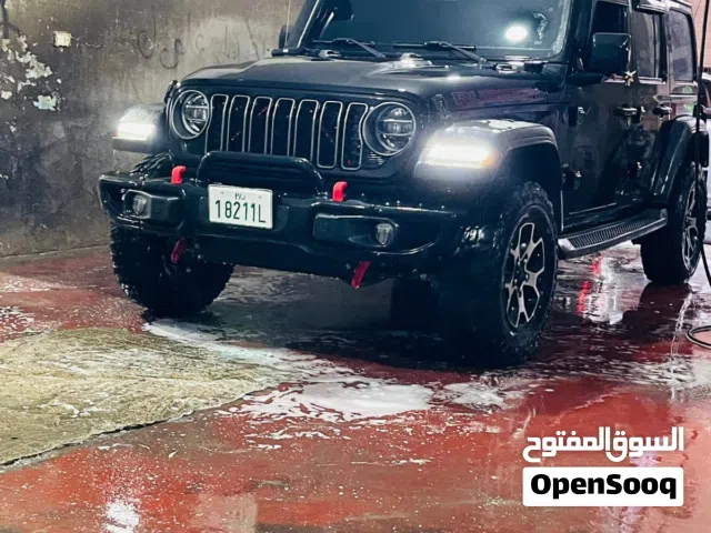 2021 جيب رانجلر Rubicon