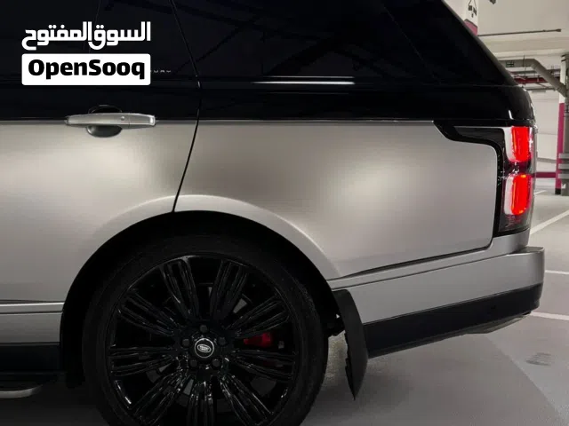 Range Rover Vogue Autobiography 2018