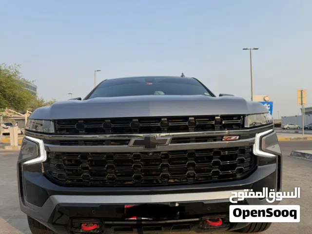 Used Chevrolet Tahoe in Abu Dhabi