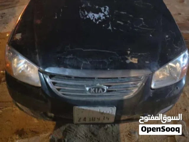 Used Kia Cerato in Tripoli